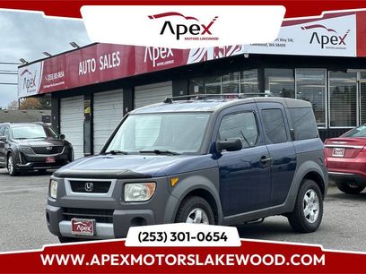 Used 2003 Honda Element EX