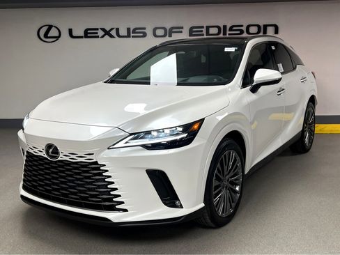New 2026 Lexus RX 450h 450h+ Luxury image 3