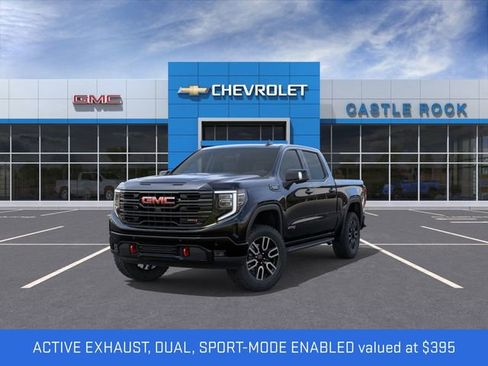 New 2025 GMC Sierra 1500 AT4 w/ AT4 Premium Package image 9