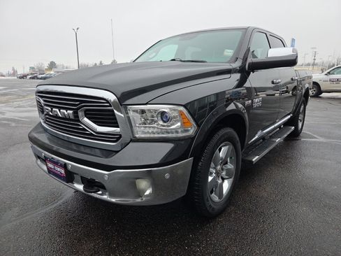 Used 2017 RAM 1500 Limited image 8