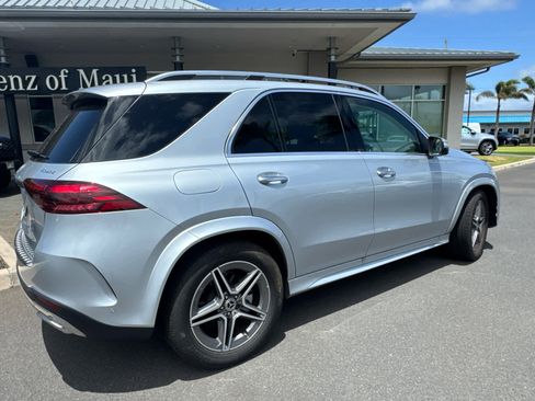 Used 2026 Mercedes-Benz GLE 450 4MATIC image 4