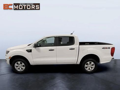 Used 2021 Ford Ranger XLT w/ Trailer Tow Package image 3