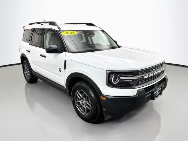 Used 2025 Ford Bronco Sport Big Bend AWD/4WD image 1