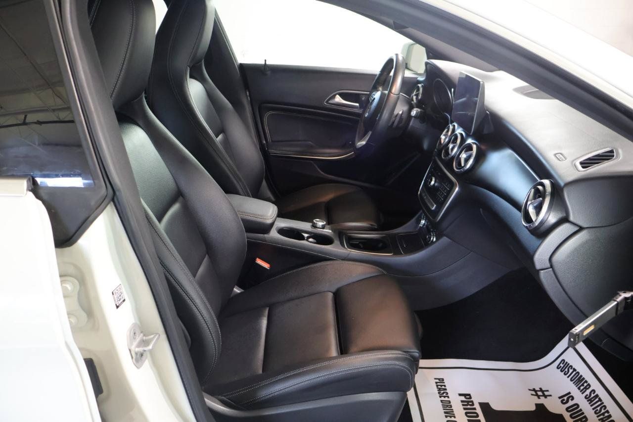 Used 2018 Mercedes-Benz CLA 250 4MATIC image 30