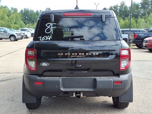 New 2026 Ford Bronco Sport Badlands w/ Bronze Package AWD/4WD image 6
