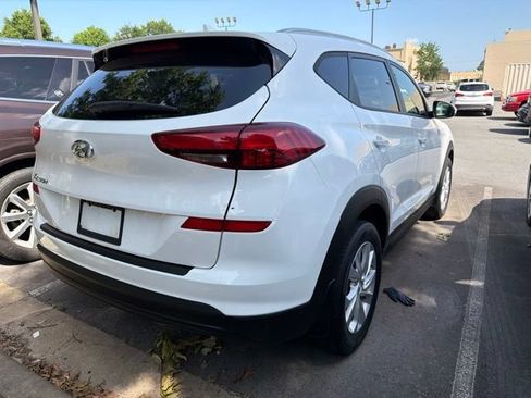 Used 2021 Hyundai Tucson Value w/ Cargo Package FWD image 6