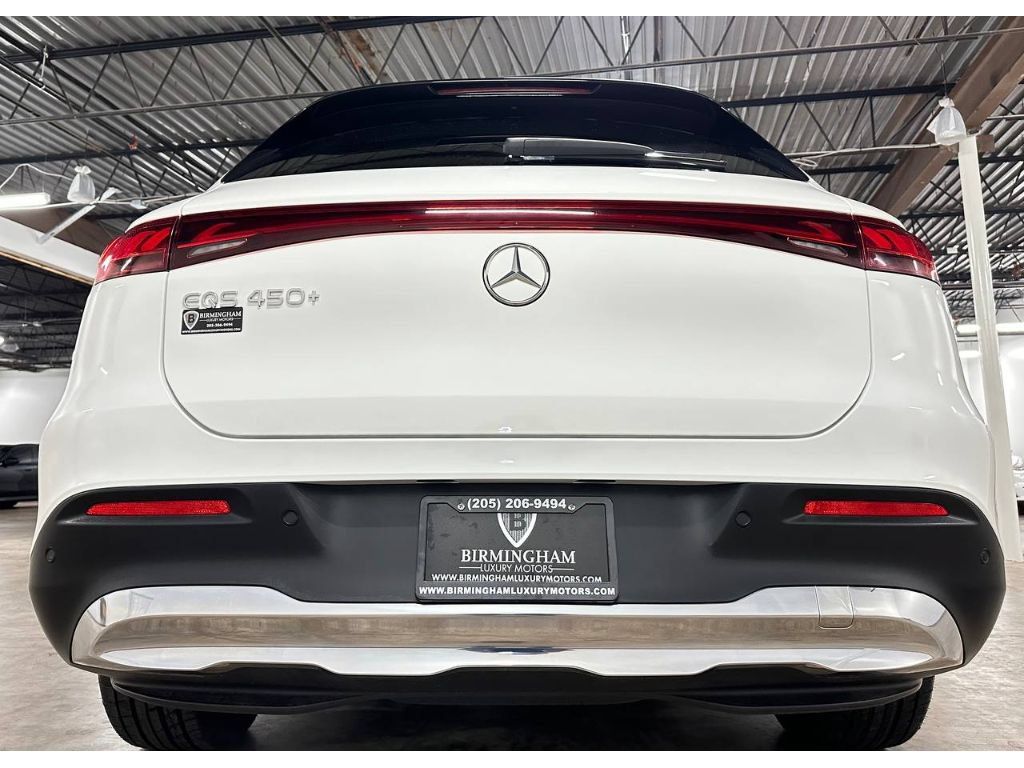 Used 2023 Mercedes-Benz EQS 450+ SUV image 15