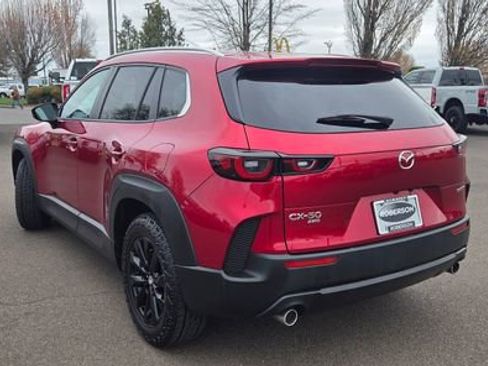 Used 2024 MAZDA CX-50 AWD 2.5 S w/ Preferred Package image 13
