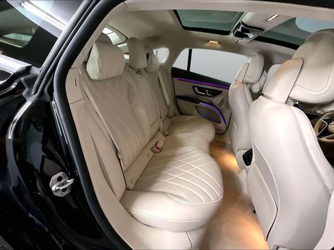 Used 2023 Mercedes-Benz EQS 450+ 4MATIC Sedan image 19