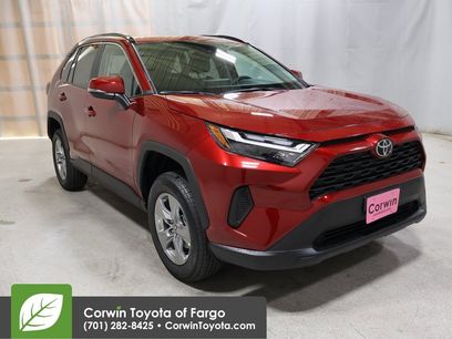 New 2025 Toyota RAV4 XLE w/ Convenience Package