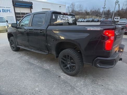 Used 2024 Chevrolet Silverado 1500 LT Trail Boss w/ LT Trail Boss Premium Package image 7