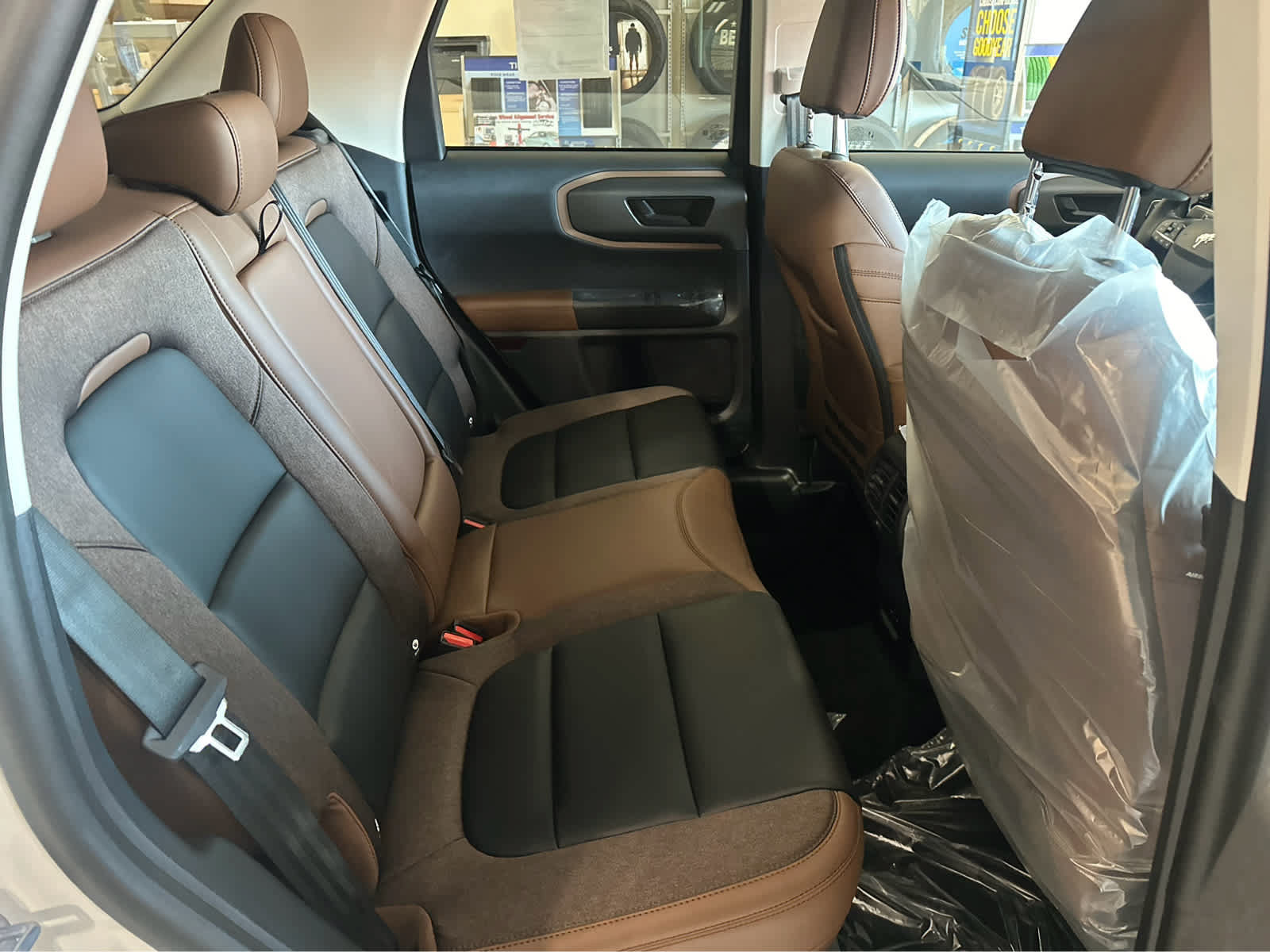 New 2026 Ford Bronco Sport Outer Banks AWD/4WD image 31