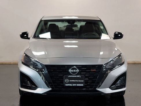 Certified 2024 Nissan Altima 2.5 SR image 3