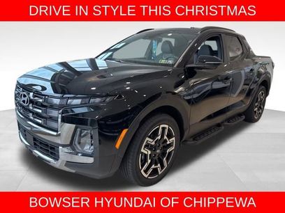 New 2025 Hyundai Santa Cruz Limited