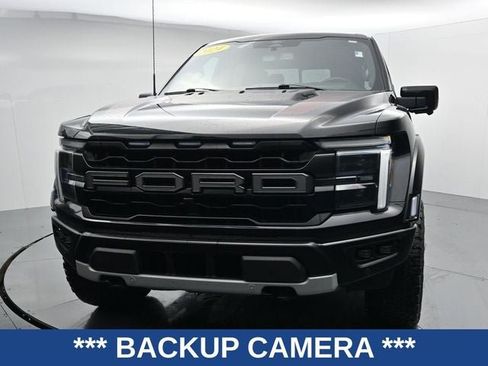 Certified 2024 Ford F150 Raptor AWD/4WD image 3