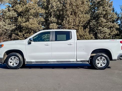 Used 2024 Chevrolet Silverado 1500 LT w/ Protection Package image 8