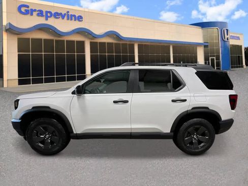 New 2026 Honda Passport RTL image 2