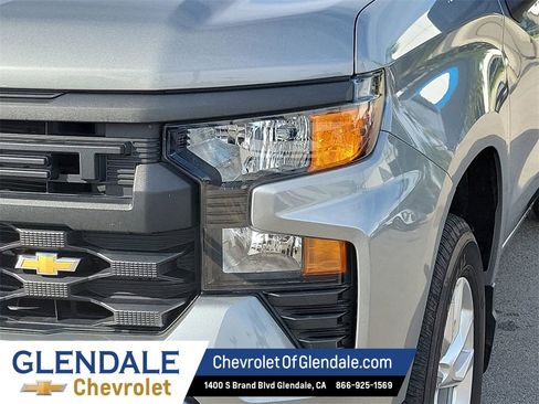 Certified 2024 Chevrolet Silverado 1500 Custom image 18