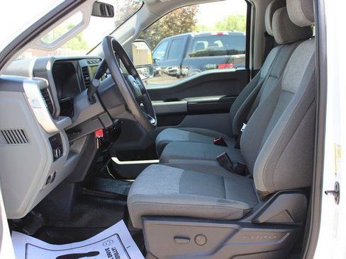Used 2023 Ford F350 XLT w/ FX4 Off-Road Package AWD/4WD image 11