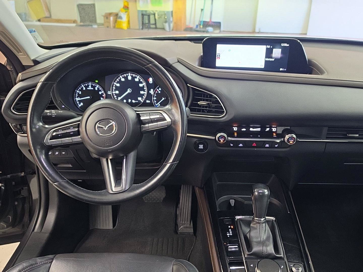 Used 2023 MAZDA CX-30 AWD 2.5 S w/ Premium Package image 2
