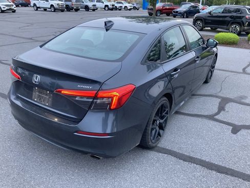 Used 2022 Honda Civic Sport image 7