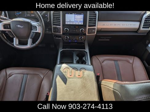 Used 2019 Ford F250 King Ranch w/ King Ranch Ultimate Package AWD/4WD image 14
