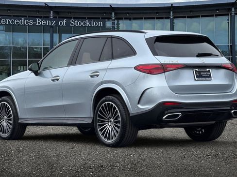 New 2026 Mercedes-Benz GLC 300 300 image 6