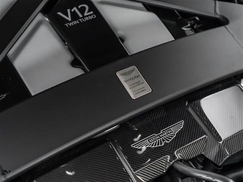 New 2026 Aston Martin Vanquish Convertible image 40