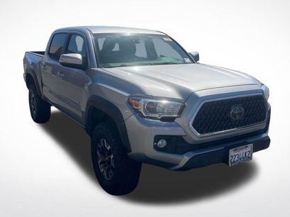 Used 2018 Toyota Tacoma TRD Off-Road w/ Technology Package