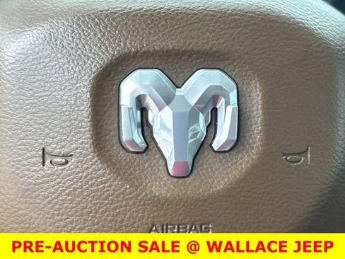 Certified 2020 RAM 1500 Laramie RWD image 26