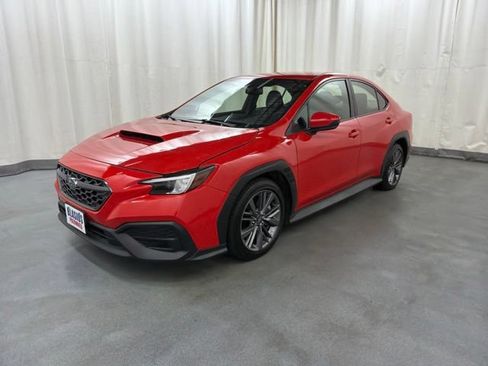 Used 2023 Subaru WRX AWD/4WD image 2