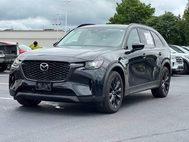 Used 2025 MAZDA CX-90 Plug-In Hybrid w/Premium Sport AWD/4WD image 46