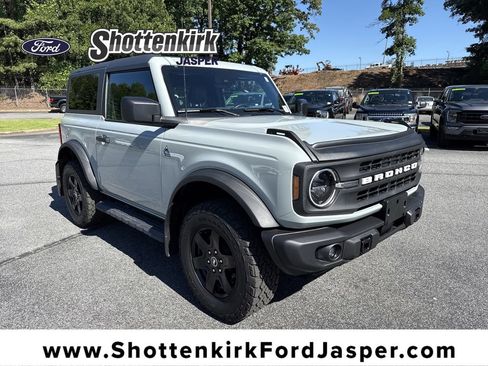 Used 2024 Ford Bronco Black Diamond AWD/4WD image 1