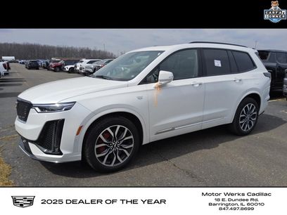 Certified 2025 Cadillac XT6 Sport w/ Platinum Package