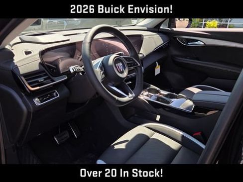 New 2026 Buick Envision Sport Touring AWD/4WD image 12
