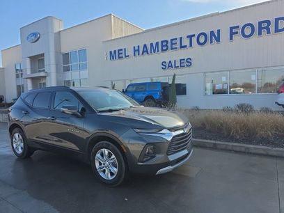 Used 2020 Chevrolet Blazer LT