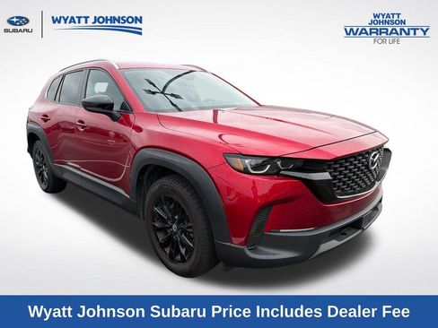 Used 2025 MAZDA CX-50 AWD 2.5 S w/ Preferred Package image 12