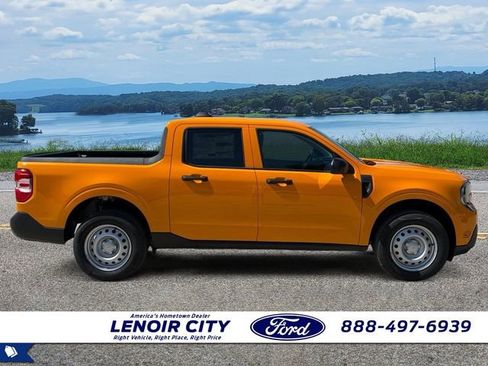 New 2026 Ford Maverick XL FWD image 2