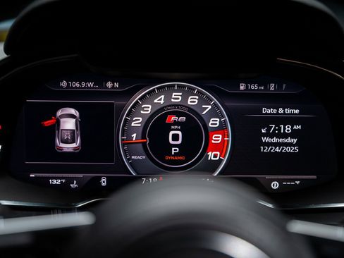 Used 2017 Audi R8 V10 w/ 20" Wheel Package image 45