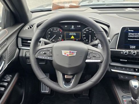 New 2026 Cadillac CT4 Sport image 16