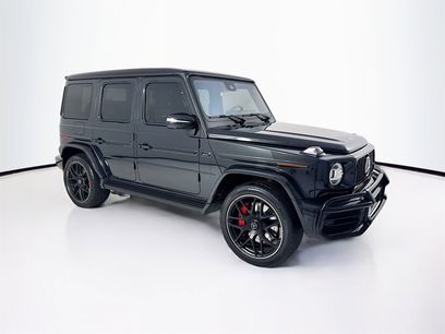 Used 2023 Mercedes-Benz G 63 AMG G 63 AMGﾮ