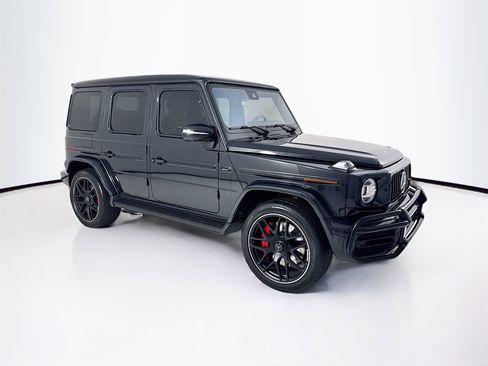 Used 2023 Mercedes-Benz G 63 AMG G 63 AMG image 1