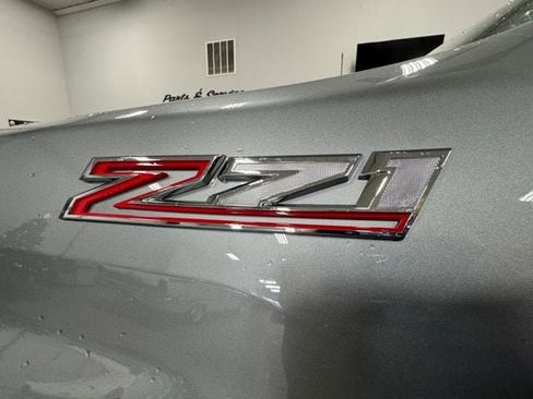 Used 2024 Chevrolet Silverado 2500 LT w/ All Star Edition image 48