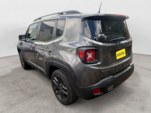 Used 2021 Jeep Renegade Latitude AWD/4WD image 2