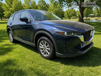 Used 2023 MAZDA CX-5 AWD 2.5 S w/ Select Package