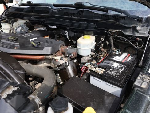 Used 2015 RAM 2500 Longhorn w/ Convenience Group image 55