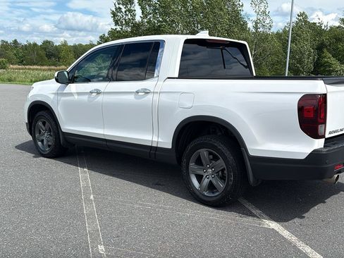 Used 2023 Honda Ridgeline RTL-E image 11