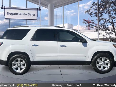 Used 2016 GMC Acadia SLE image 4