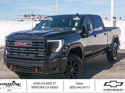 Used 2025 GMC Sierra 2500 AT4