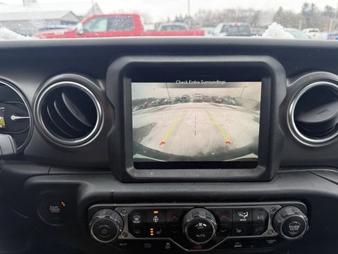 Used 2023 Jeep Wrangler Unlimited Rubicon 4xe w/ Cold Weather Group image 13